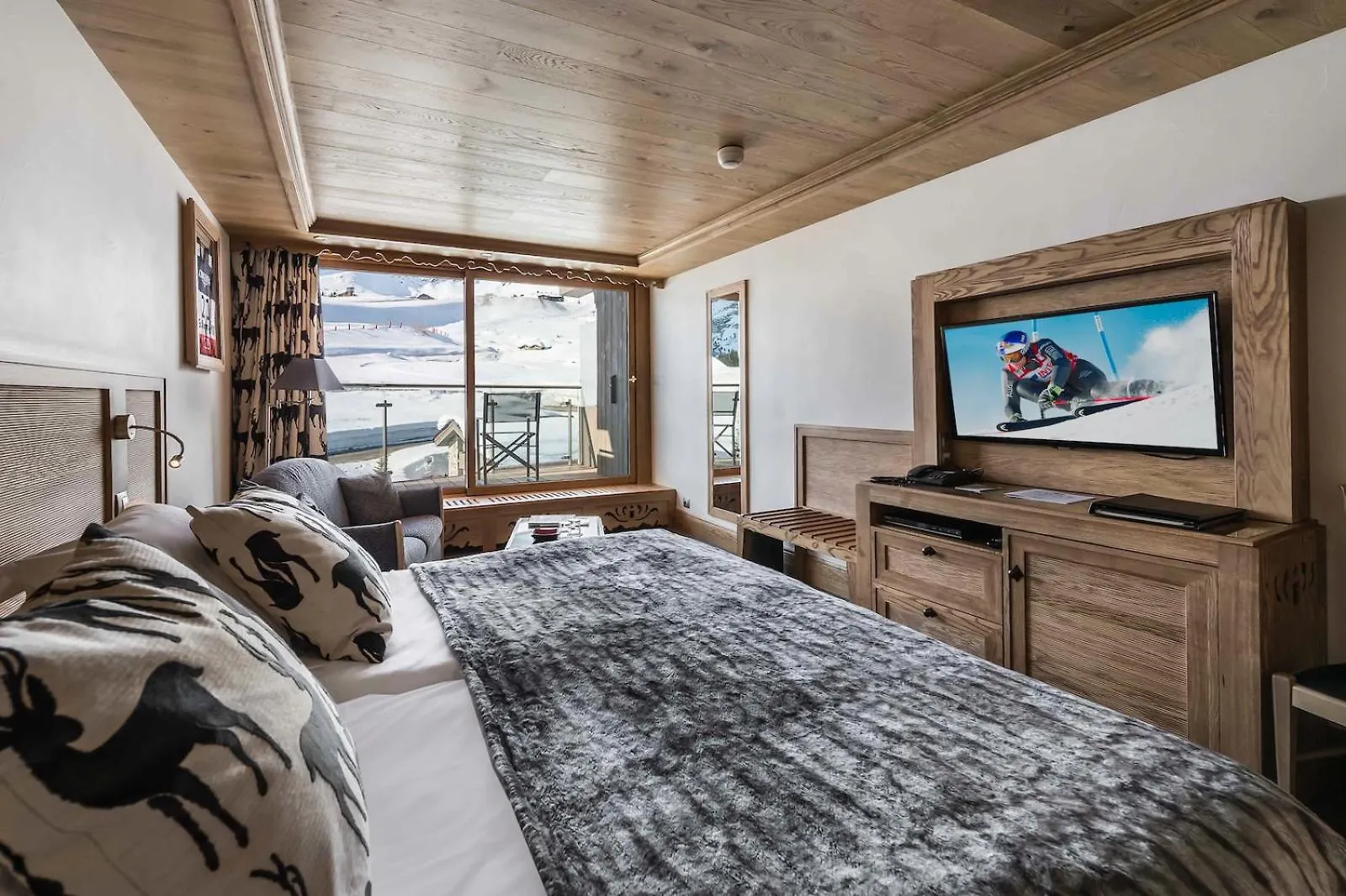 Hotel Annapurna Courchevel