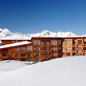 Апарт-отель Prestige Odalys Edenarc
