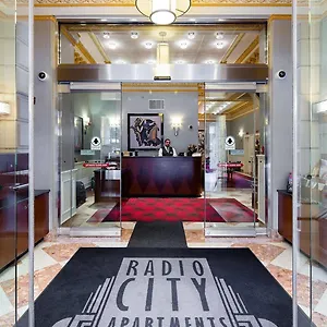 Апарт-отель Radio
