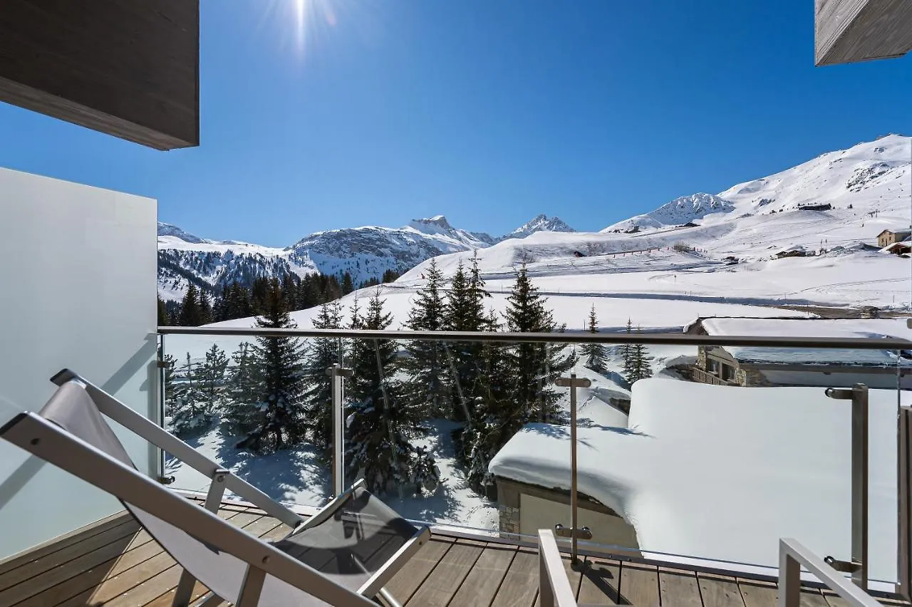 Hotel Annapurna Courchevel