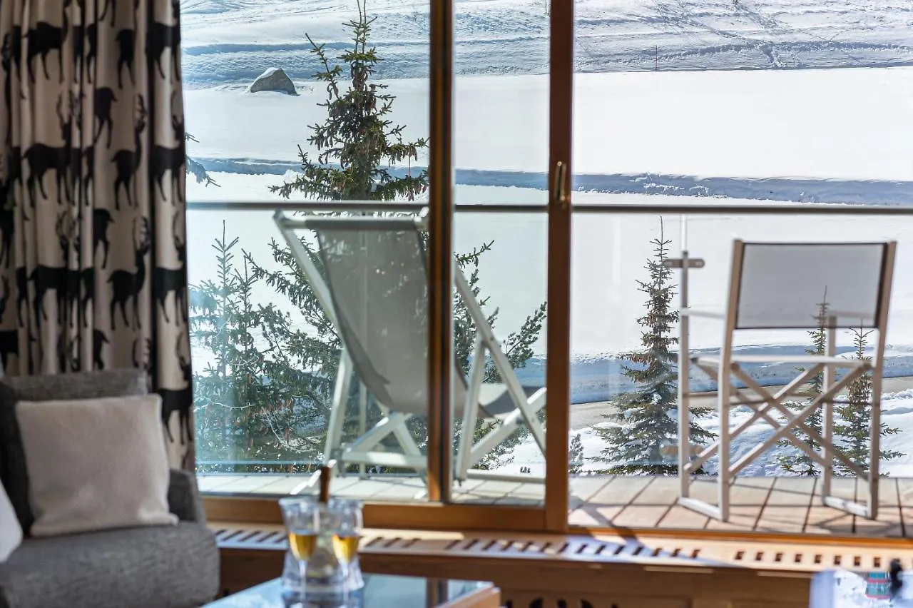 Hotel Annapurna Courchevel
