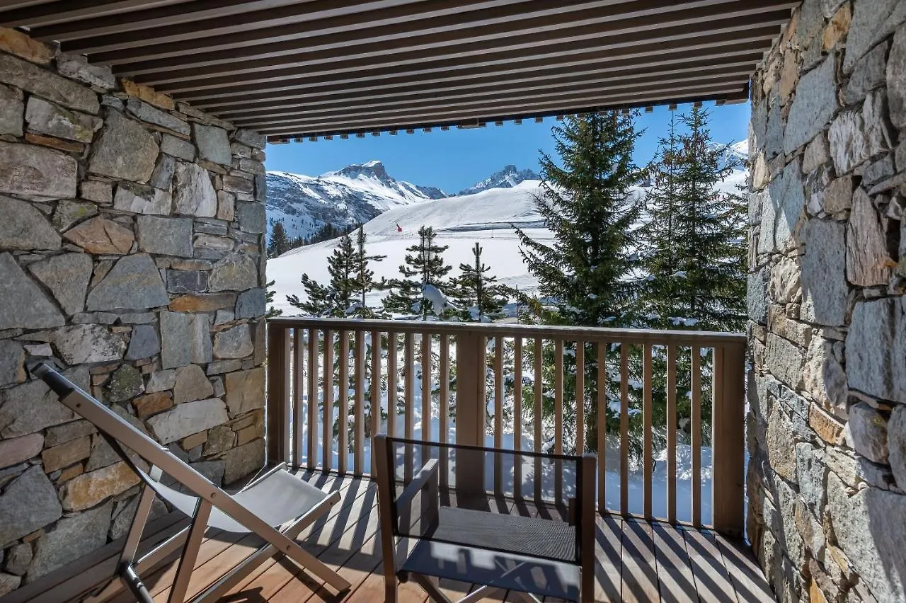 Hotel Annapurna Courchevel